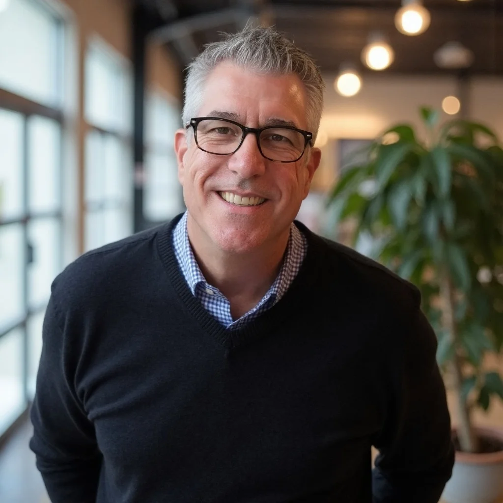 Jim Odom, Founder & CEO of CollegeCompass